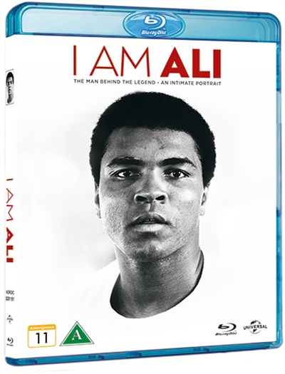 I Am Ali (2014) [BLU-RAY]