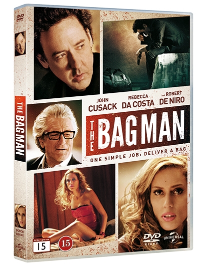 BAG MAN, THE [DVD]