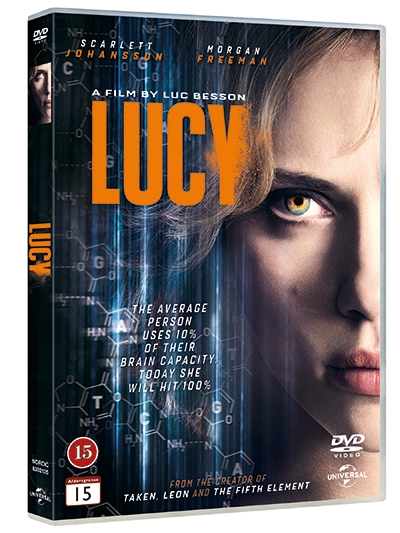 LUCY [DVD]