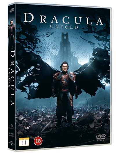 DRACULA UNTOLD [DVD]