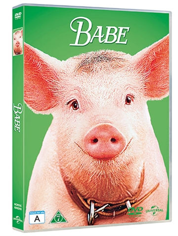 Babe - den kække gris (1995) [DVD]