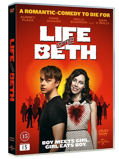 LIFE AFTER BETH [DVD]