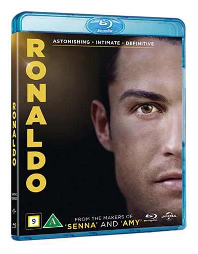 Ronaldo (2015) [BLU-RAY]