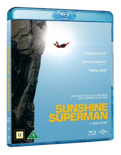 SUNSHINE SUPERMAN [BLU-RAY]