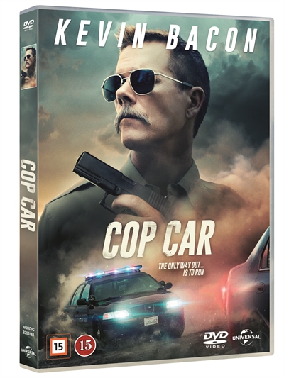 COP CAR [DVD]