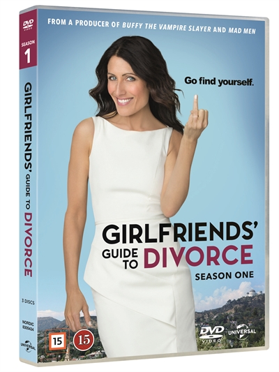 GIRLFRIENDS GUIDE TO DIVORCE - SEASON 1
