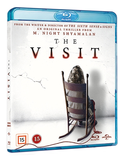 VISIT, THE [BLU-RAY]
