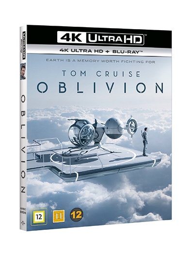 OBLIVION - 4K ULTRA HD