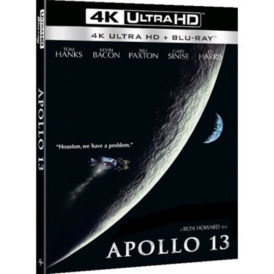 APOLLO 13 - 4K ULTRA HD [4K ULTRA HD]