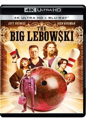 BIG LEBOWSKI , THE - 4K ULTRA HD