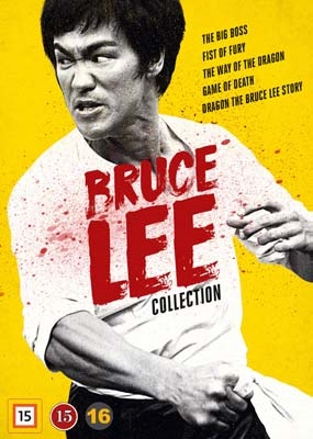 Bruce Lee collection [DVD]