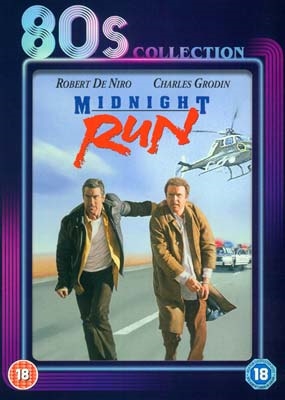 Midnight Run (1988) [DVD]