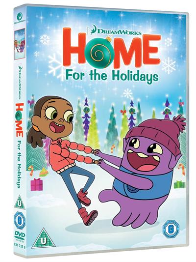 Home: For the holidays [DVD]