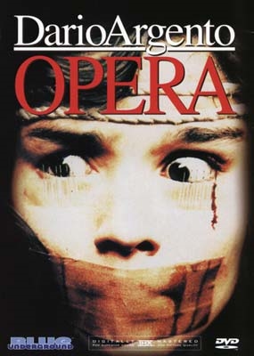 Opera (1987) [DVD]