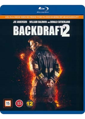 BACKDRAFT 2: FIRE CHASER