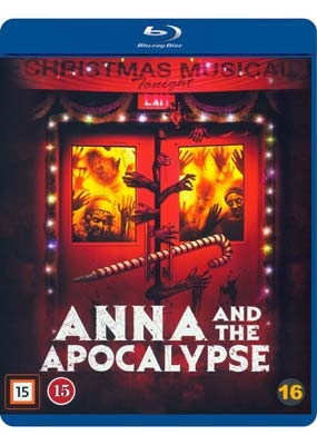 Anna and the Apocalypse (2017) [BLU-RAY]