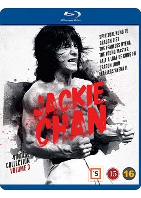 Jackie Chan Vintage Collection 3 [BLU-RAY]