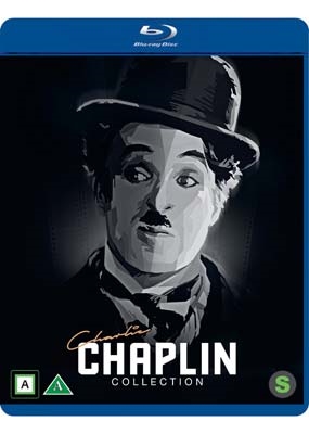 CHARLIE CHAPLIN COLLECTION