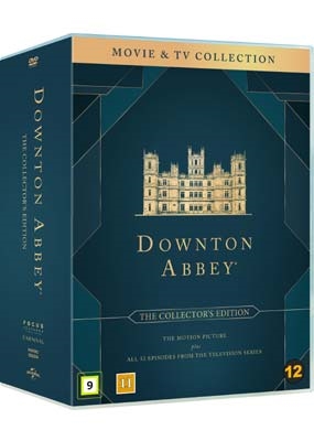 DOWNTON ABBEY - COLLECTORS EDITION