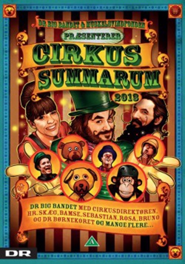Cirkus Summarum 2013 [DVD]