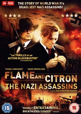 Flammen & Citronen (2008) [DVD]