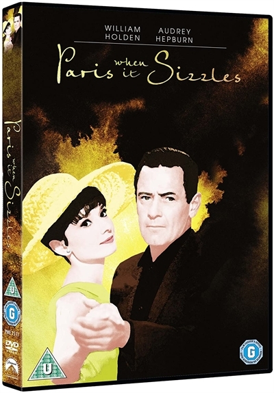 Pigen der stjal Eiffeltårnet (1964) [DVD]