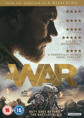 Krigen (2015) [DVD]