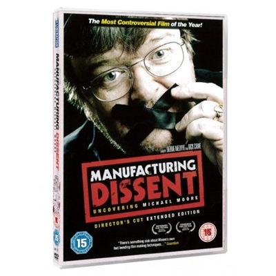 MANUFACTURING DISSENT - UNCOVERING MICHAEL MOORE [DVD]