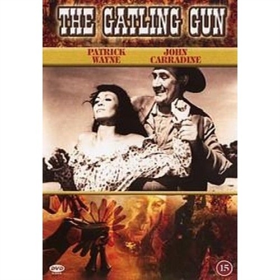 GATLING GUN (DVD)