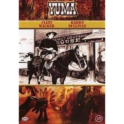 Yuma (1971) (DVD)