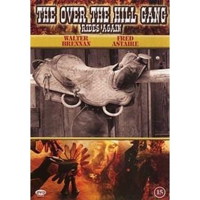 The Over-the-Hill Gang Rides Again [DVD]