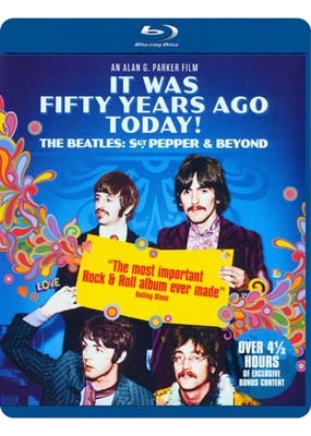 BEATLES, THE - IT WAS 50 YEARS AGO TODAY (IMPORT)