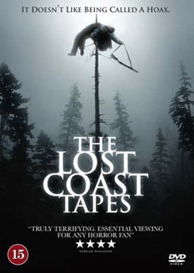 Bigfoot: The Lost Coast Tapes (2012) [DVD]