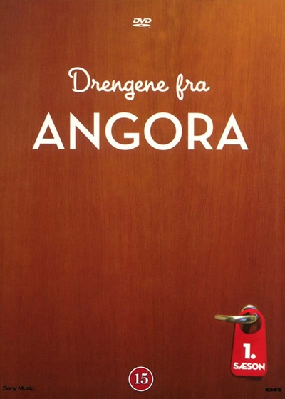 Drengene fra Angora - sæson 1 [DVD]