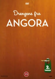 Drengene fra Angora - sæson 2 [DVD]