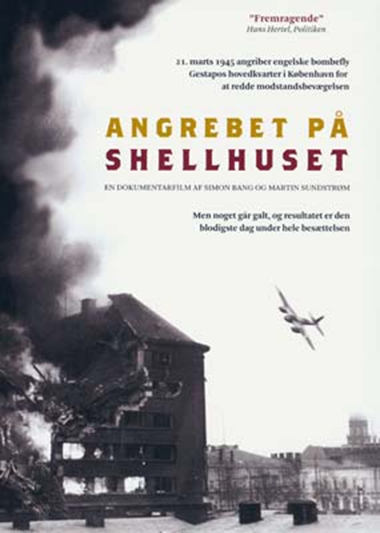 Angrebet på Shellhuset (2013) [DVD]