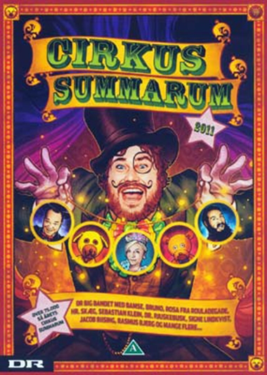 Cirkus Summarum 2011 [DVD]