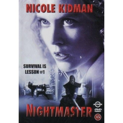 NIGHTMASTER (DVD)