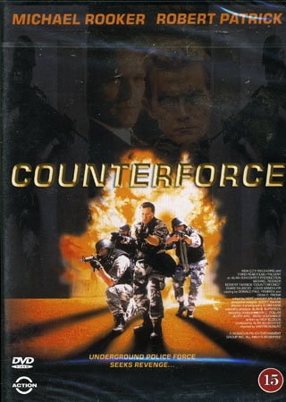 Counterforce - Counterforce [DVD]