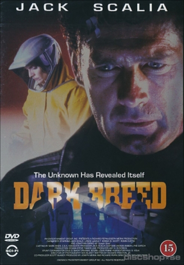 Darkbreed [DVD]