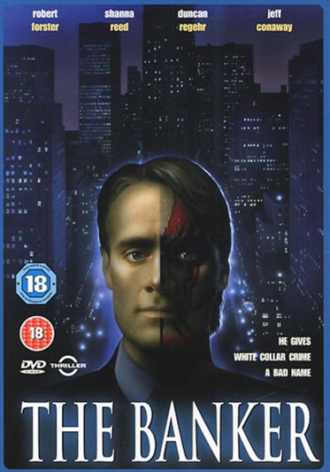 The Banker (1989) [DVD IMPORT - UDEN DK TEKST] 
