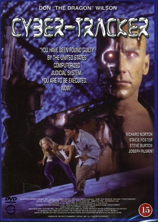 Cyber-tracker - Cyber-tracker [DVD]