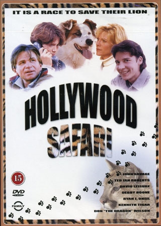 Hollywood safari - Hollywood safari [DVD]