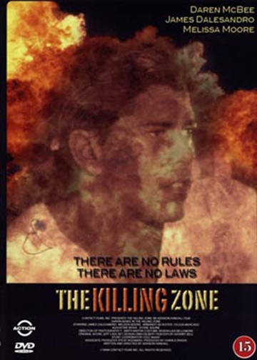 The Killing Zone (1991) [DVD]