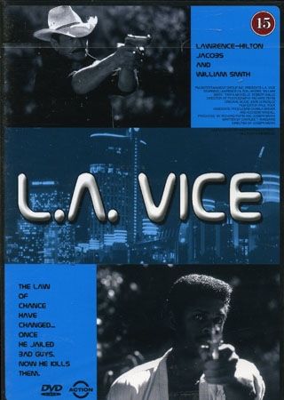 L. A. vice (-) - L. A. vice [DVD]