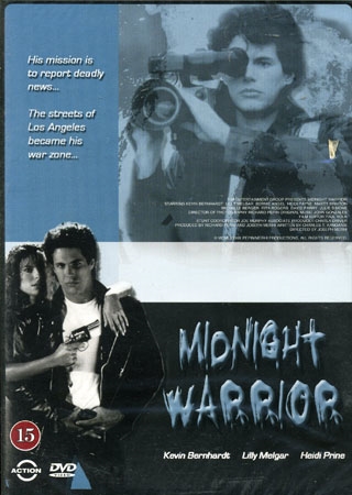 Midnight warrior (-) - Midnight warrior [DVD]