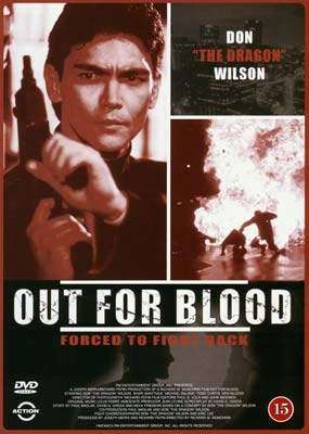 Out for blood (-) - Out for blood [DVD]