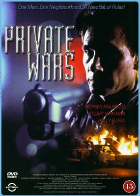 Private wars (-) - Private wars [DVD]