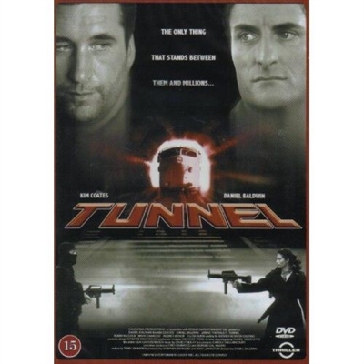Tunnel - Tunnel [DVD]