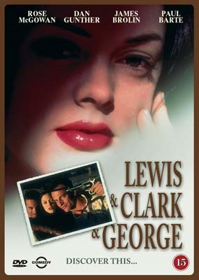 Lewis & Clark & George (1997) [DVD]